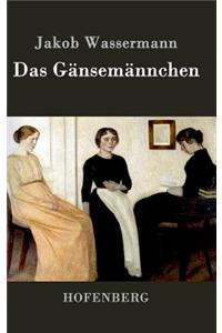 Gänsemännchen