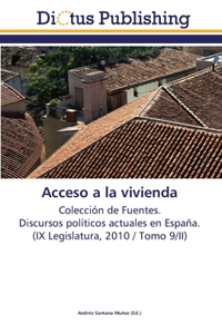 Acceso a la vivienda