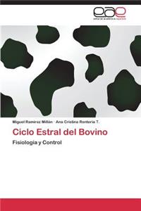 Ciclo Estral del Bovino