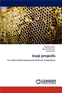 Iraqi Propolis