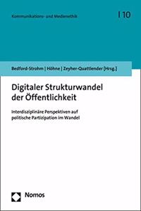 Digitaler Strukturwandel Der Offentlichkeit