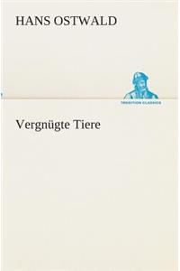 Vergnügte Tiere