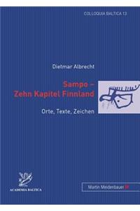 Sampo - Zehn Kapitel Finnland