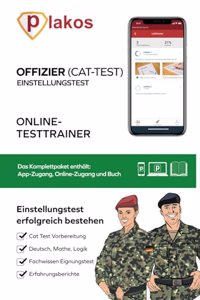 Offizier Einstellungstest: Eignungstest erfolgreich bestehen Uber 1.000 Aufgaben mit Losungen (German Edition)