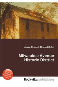 Milwaukee Avenue Historic District