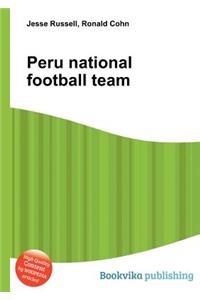 Peru National Football Team