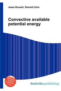 Convective Available Potential Energy