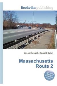 Massachusetts Route 2