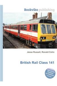 British Rail Class 141