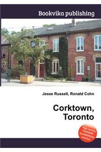 Corktown, Toronto