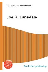 Joe R. Lansdale