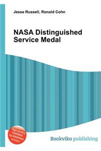 NASA Distinguished Service Medal