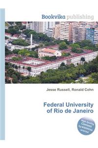 Federal University of Rio de Janeiro