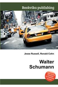 Walter Schumann