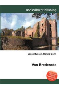 Van Brederode