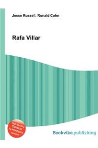 Rafa Villar