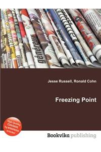 Freezing Point