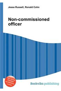 Non-Commissioned Officer