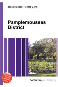 Pamplemousses District