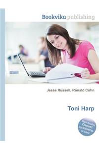 Toni Harp