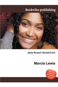 Marcia Lewis