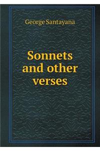 Sonnets and Other Verses