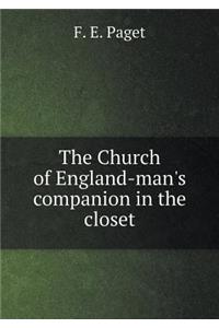 The Church of England-Man's Companion in the Closet