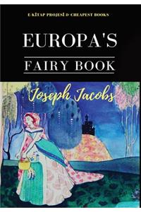 Europa's Fairy Book
