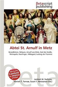 Abtei St. Arnulf in Metz