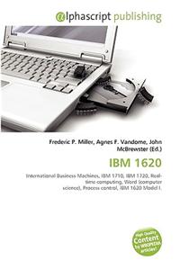 IBM 1620