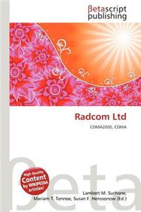 Radcom Ltd