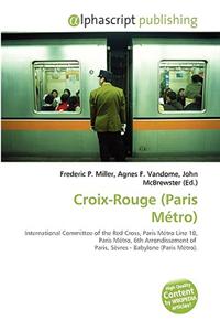 Croix-Rouge (Paris Mtro)
