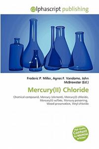 Mercury(ii) Chloride