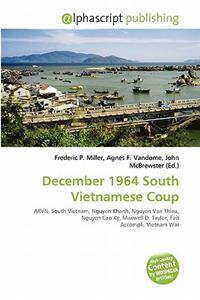 December 1964 South Vietnamese Coup
