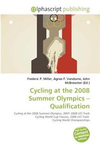 Cycling at the 2008 Summer Olympics - Qualification
