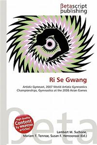 Ri Se Gwang