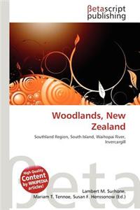 Woodlands, New Zealand