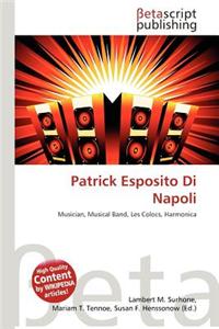 Patrick Esposito Di Napoli