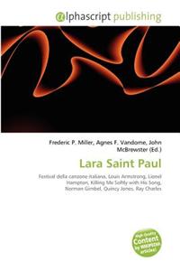 Lara Saint Paul