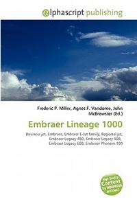 Embraer Lineage 1000