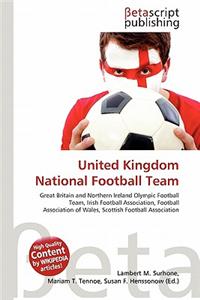 United Kingdom National Football Team