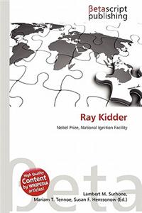 Ray Kidder