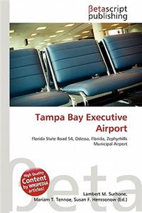 Tampa Bay Executive Airport