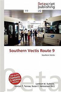 Southern Vectis Route 9