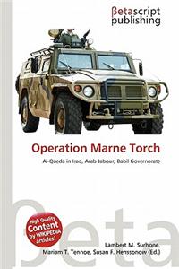 Operation Marne Torch