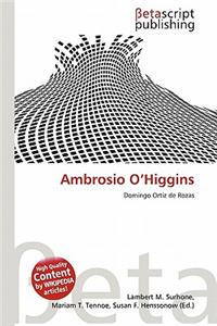 Ambrosio O'Higgins