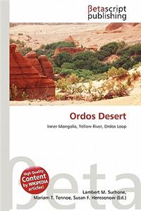 Ordos Desert