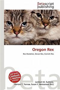 Oregon Rex