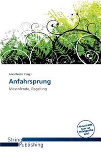 Anfahrsprung