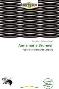 Annemarie Brunner